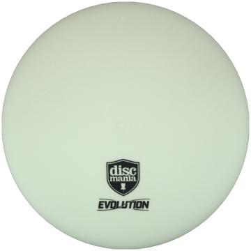 Discmania Hard Exo Logic Prototype