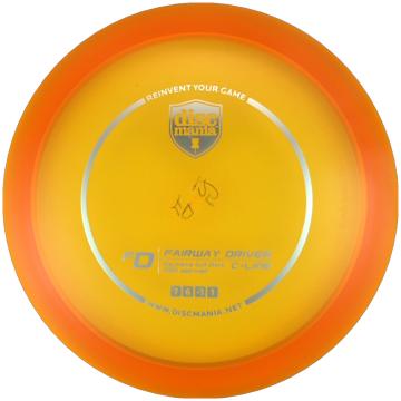 Discmania C-Line FD