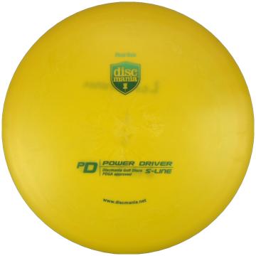 Discmania S-Line PD First Run