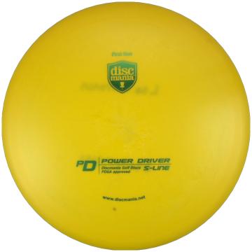 Discmania S-Line PD First Run