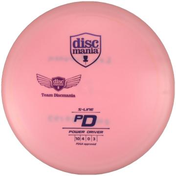 Discmania S-Line PD Team Discmania