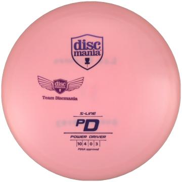 Discmania S-Line PD Team Discmania