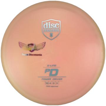 Discmania S-Line PD Team Discmania