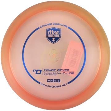 Discmania C-Line PD Innova Made