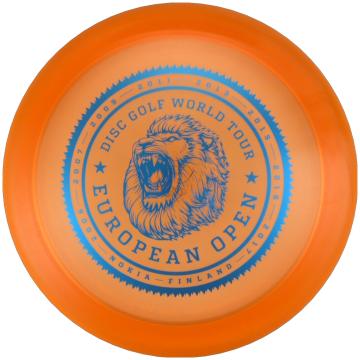 Discmania C-Line PDx European Open 2017