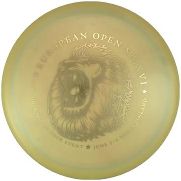Discmania Swirl S-Line PDx European Open