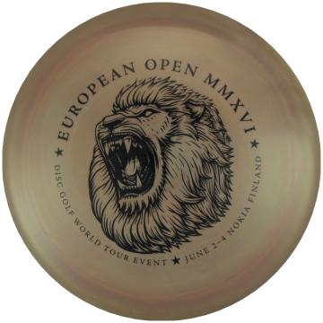 Discmania Swirl S-Line PDx European Open