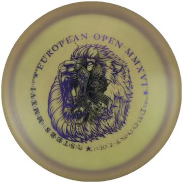 Discmania Swirl S-Line PDx European Open - Misprint