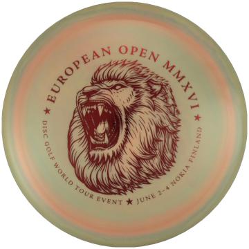 Discmania Swirl S-Line PDx European Open