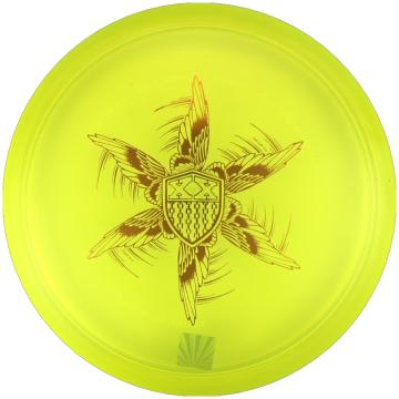 Innova Champion Rancho Roc USDGC XX Whirlwind Thrower Roc