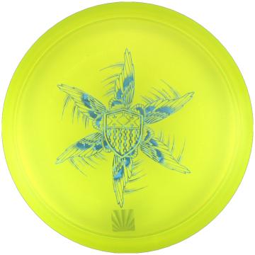 Innova Champion Rancho Roc USDGC XX Whirlwind Thrower Roc