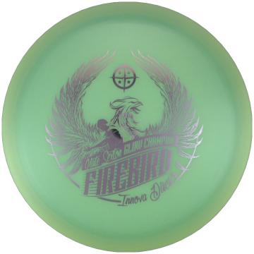 Innova Champion Glow FireBird Nate Sexton (Tour Series 2016)