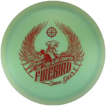 Innova Champion Glow FireBird Nate Sexton (Tour Series 2016)