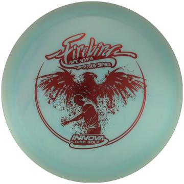 Innova Champion Glow FireBird Nate Sexton (Tour Series 2017)
