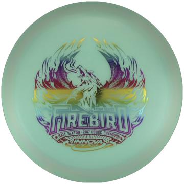 Innova Classic Color Glow Champion FireBird Nate Sexton (Tour Series 2018)