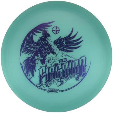 Innova Classic Color Glow Champion FireBird Nate Sexton (Tour Series 2022)