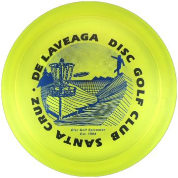 Innova Champion Firebird De Lavega Disc Golf Club
