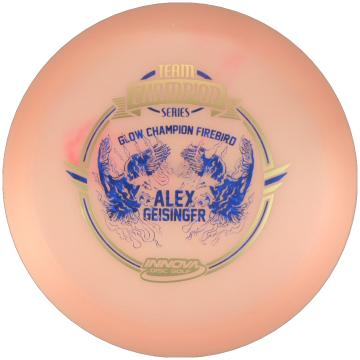 Innova Classic Color Glow Champion Firebird Alex Geisinger (Tour Series)
