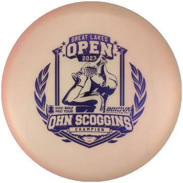 Innova Classic Color Glow Champion Mako3 Ohn Scoggins