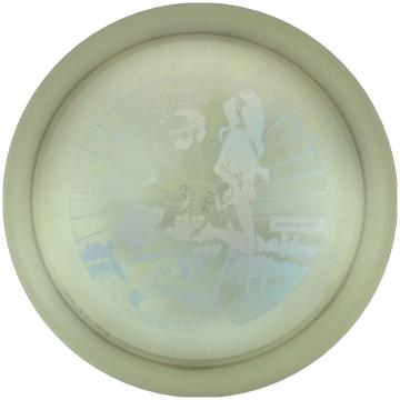 Discmania C-Line CD2 Aussie Open 2015