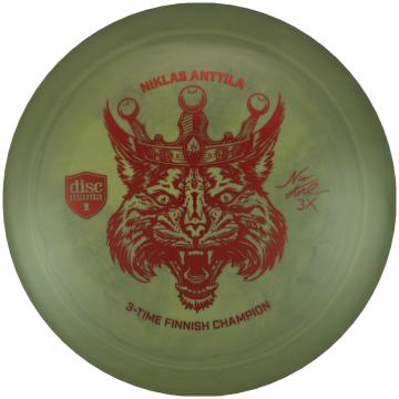 Discmania S-Line DD3 Niklas Anttila 3x Finnish Champion