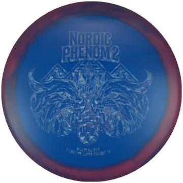 Discmania Horizon S-line PD Nordic Phenom 2 - Niklas Anttila Signature Series