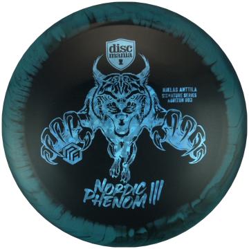 Discmania Horizon S-line DD3 Nordic Phenom 3 - Niklas Anttila Signature Series