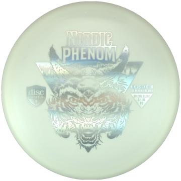 Discmania Special Blend S-Line PD Nordic Phenom - Niklas Anttila Signature Series