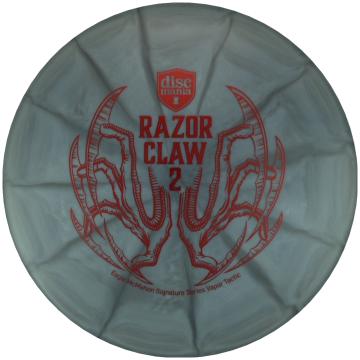 Discmania Vapor Tactic Razor Claw 2 - Eagle McMahon Signature