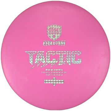Discmania Lux Tactic Niklas Anttila Limited Edition