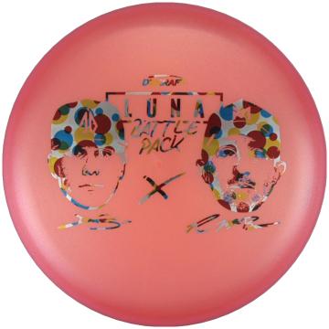 Discraft ColorShift Z Luna Battle Pack