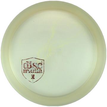 Discmania C-Line Flex 1 FD3 Shield Stamp