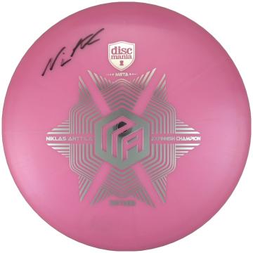 Discmania Meta Method Niklas Anttila 2x