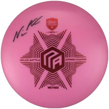 Discmania Meta Method Niklas Anttila 2x