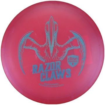 Discmania Meta Tactic Razor Claw 3 - Eagle McMahon Signature
