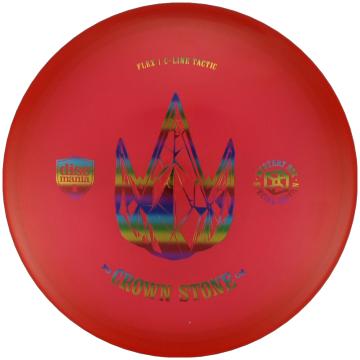 Discmania C-Line Flex 1 Tactic Crown Stone - Limited Edition