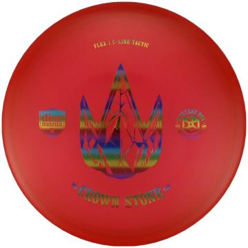 Discmania C-Line Flex 1 Tactic Crown Stone - Limited Edition