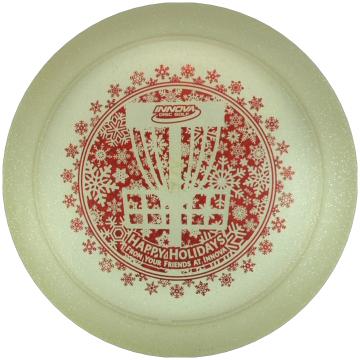 Innova Metal Flake Champion Tern Happy Holidays