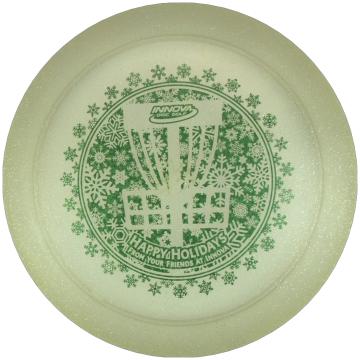 Innova Metal Flake Champion Tern Happy Holidays