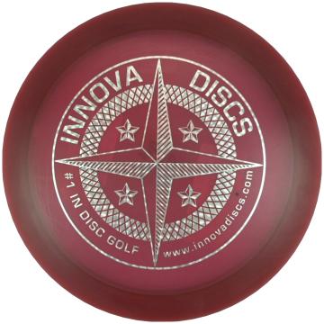 Innova Champion Mamba First Run