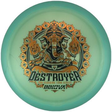 Innova Proto Glow Halo Champion Destroyer Ohn Scoggins (Tour Series 2026)