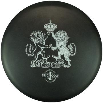 Innova GStar Vroc3 Presidents Cup 2015