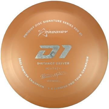 Prodigy Disc 500 D1 Väinö Mäkelä