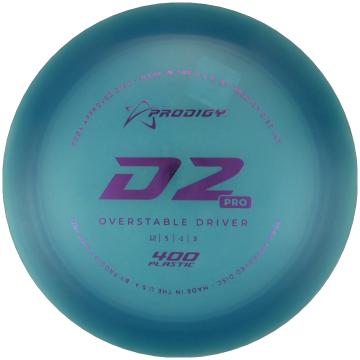 Prodigy Disc 400 D2 PRO