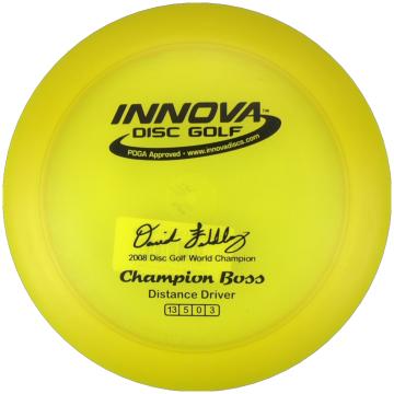Innova Champion Boss David Feldberg 2008