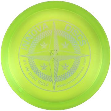 Innova Champion Leopard3 First Run
