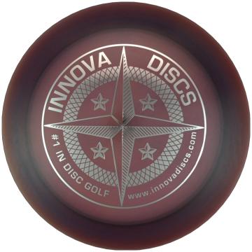 Innova Champion Dominator First Run