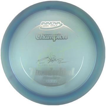 Innova Champion ThunderBird Paul McBeth 4x