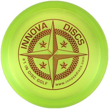 Innova Champion Leopard3 First Run