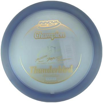 Innova Champion ThunderBird Paul McBeth 4x